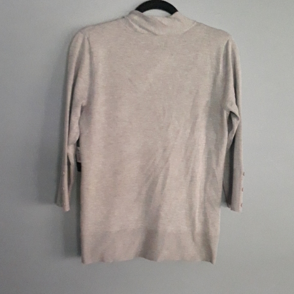 Light Grey Cardigan - Picture 6 of 6